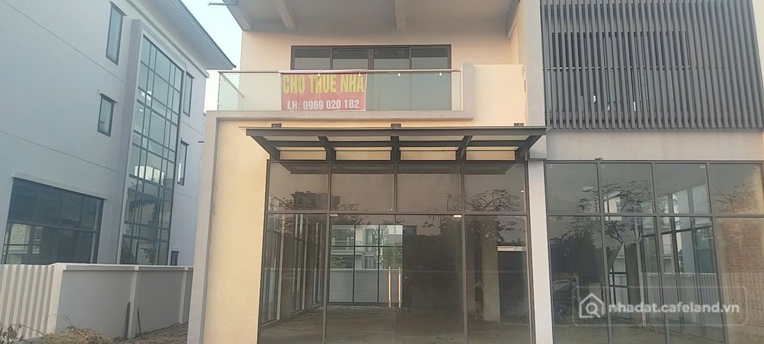 Cho thuê nhà riêng: Cho thuê Shopvina Sapphire Gem - Diện tích hơn 500m2 - Kinh 