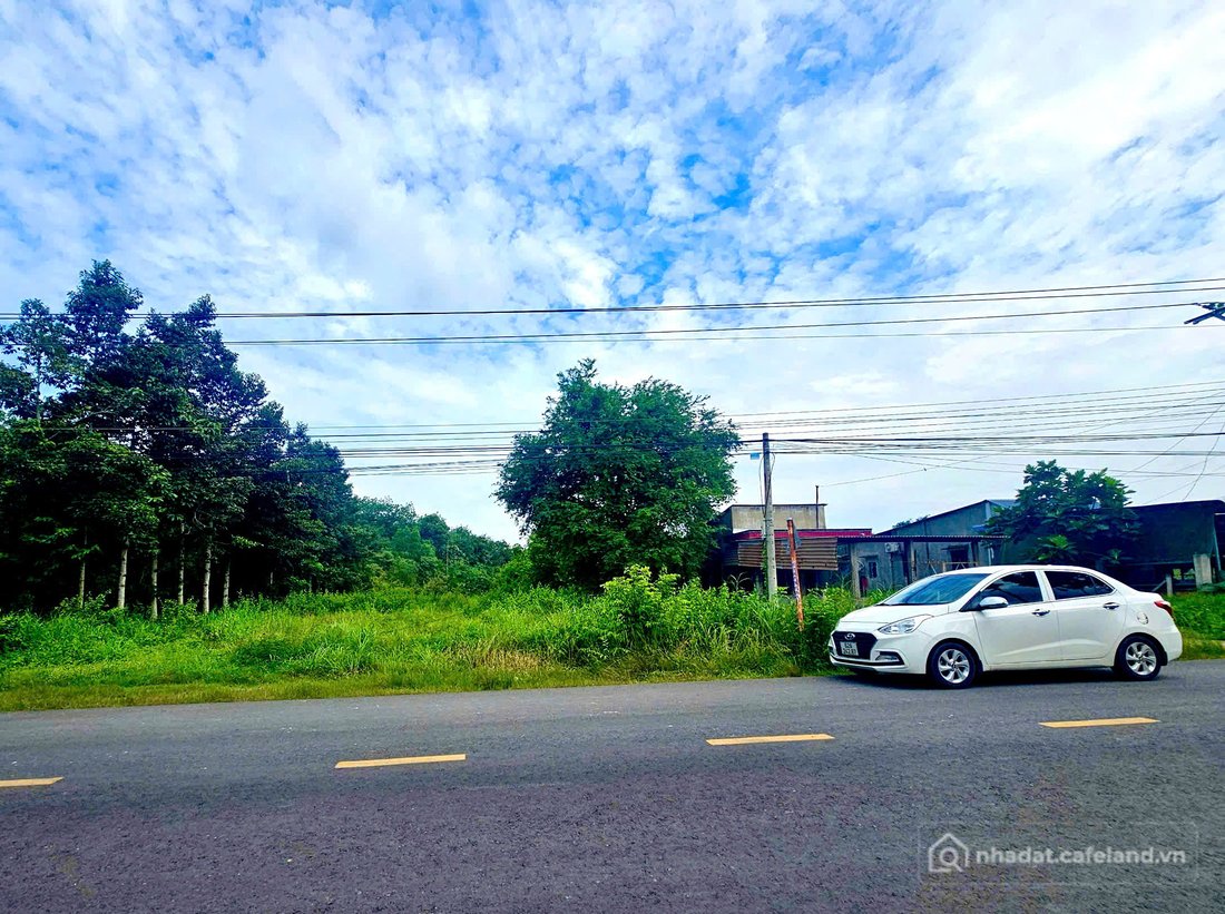 Bán đất thổ cư: HÀNG HIẾM 10M MẶT TIỀN DH707-DẦU TIẾNG, BÌNH DƯƠNG (MINH THẠNH-T