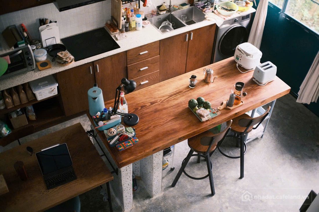 Bán nhà riêng: Nhà Đà Lạt SRXD, ngay trường học, gần chợ, gần cơ quan nhà nước, 