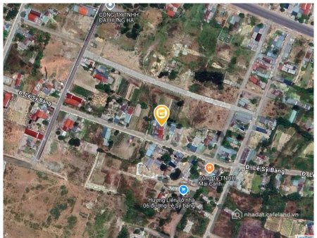 Bán đất thổ cư: Bán đất 250m² 920 triệu Thị xã Kỳ Anh