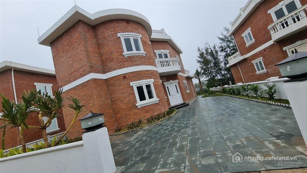 Bán nhà riêng: Duy nhất một căn villa 2 tầng hoa tiên paradise, chủ nhà cần trả 