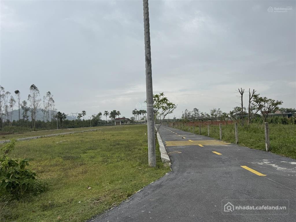 Bán đất thổ cư: Bán đất chính chủ ở thạch xuân, hà tĩnh