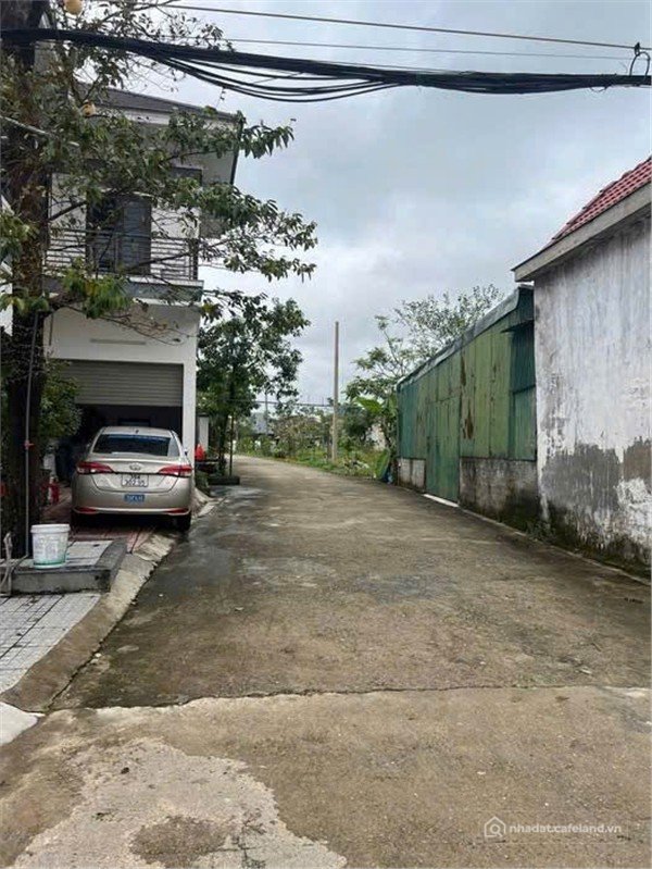 Bán đất thổ cư: ĐẤT ĐẸP – GIÁ TỐT –CHÍNH CHỦ CẦN BÁN GẤP tại thị trấn Cẩm xuyên,