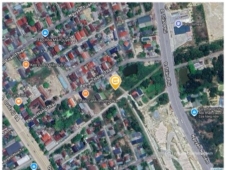 Bán đất thổ cư: Bán đất 160m² 2.5 tỷ tại Phường Nam Hồng Thị xã Hồng Lĩnh