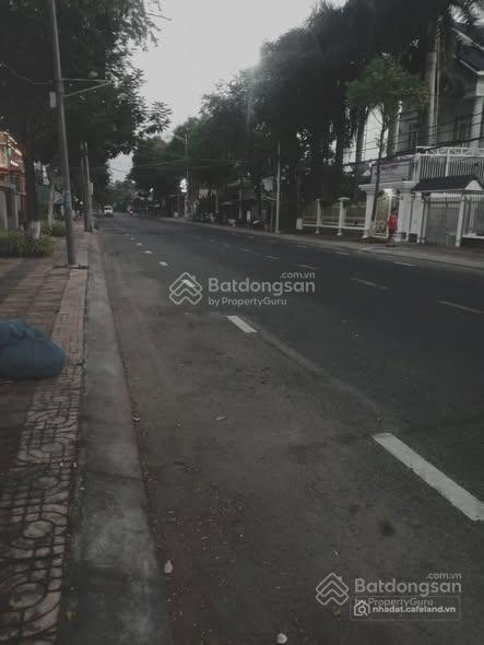 Bán đất thổ cư: Chính chủ cần bán nền mặt tiền đường trần thị nhượng, phường 4