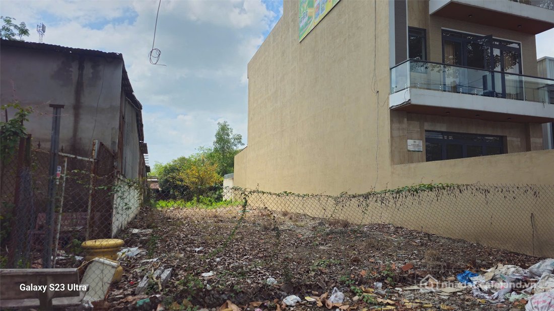 Bán đất thổ cư: CHÍNH CHỦ BÁN ĐẤT MẶT TIỀN Đường QL 30 Nguyễn Trãi, Ấp Mỹ Thuận,