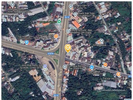 Bán nhà riêng: Bán nhà 112.2m² ngang 7.5m giá 7 tỷ tại Xã Thân Cửu Nghĩa Huyện C