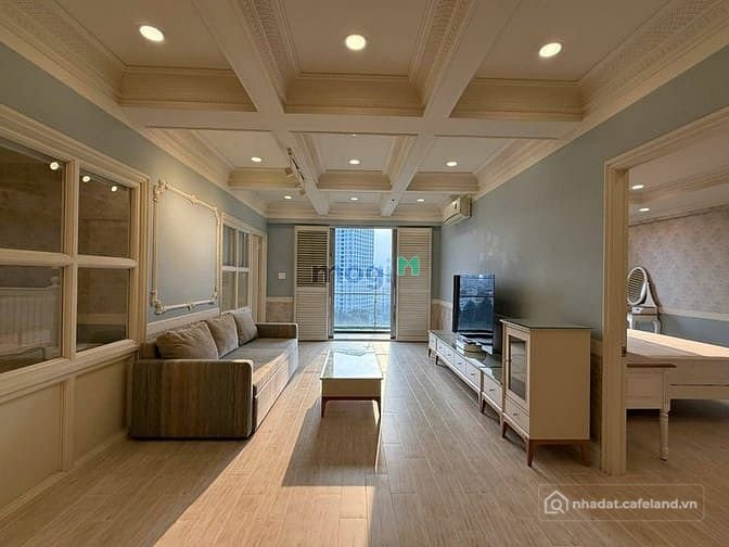 Bán căn hộ chung cư: BÁN CH SCENIC VALLEY Phú Mỹ Hưng 133m 3PN 2WC view trực 