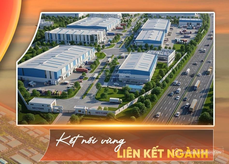 Bán kho, nhà xưởng: Đất khu công nghiệp ez.park đắk lắk i, giáp ql14 pháp lý đầy