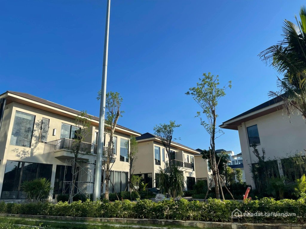 Bán đất thổ cư: Bán biệt thự L’Aurora Phú Yên nằm tại TP Tuy Hoà