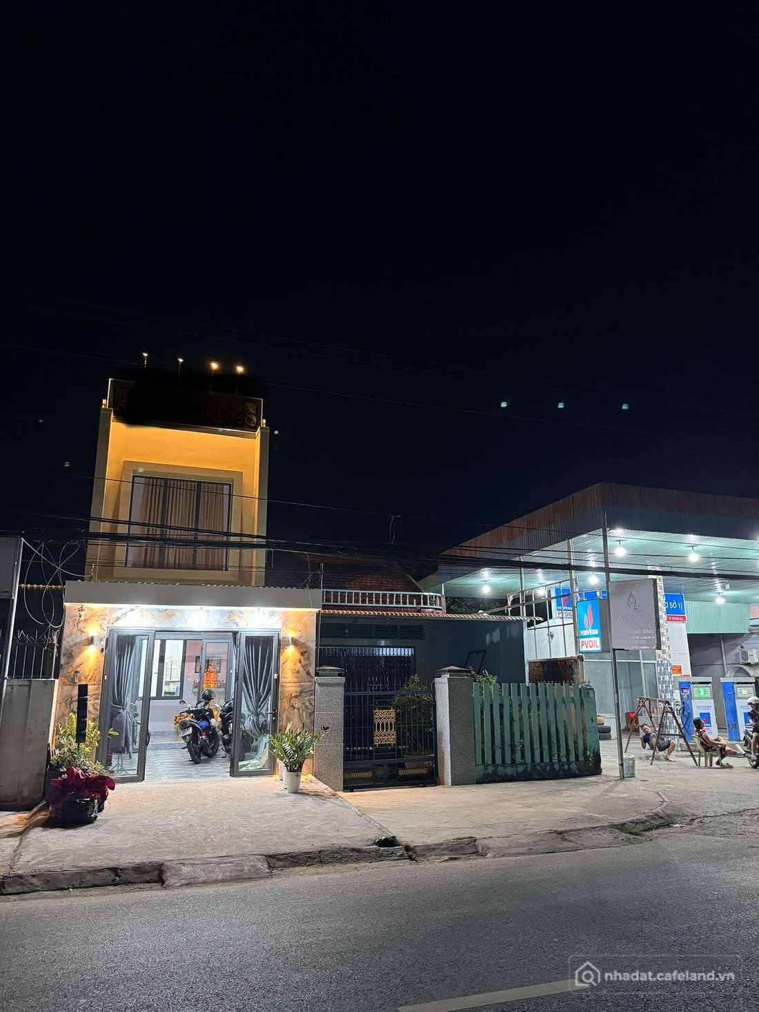 Bán nhà riêng: CẦN BÁN NHÀ MỚI XÂY – MẶT TIỀN ĐƯỜNG THĂNG LONG Chỉ 2 Đồng hơn