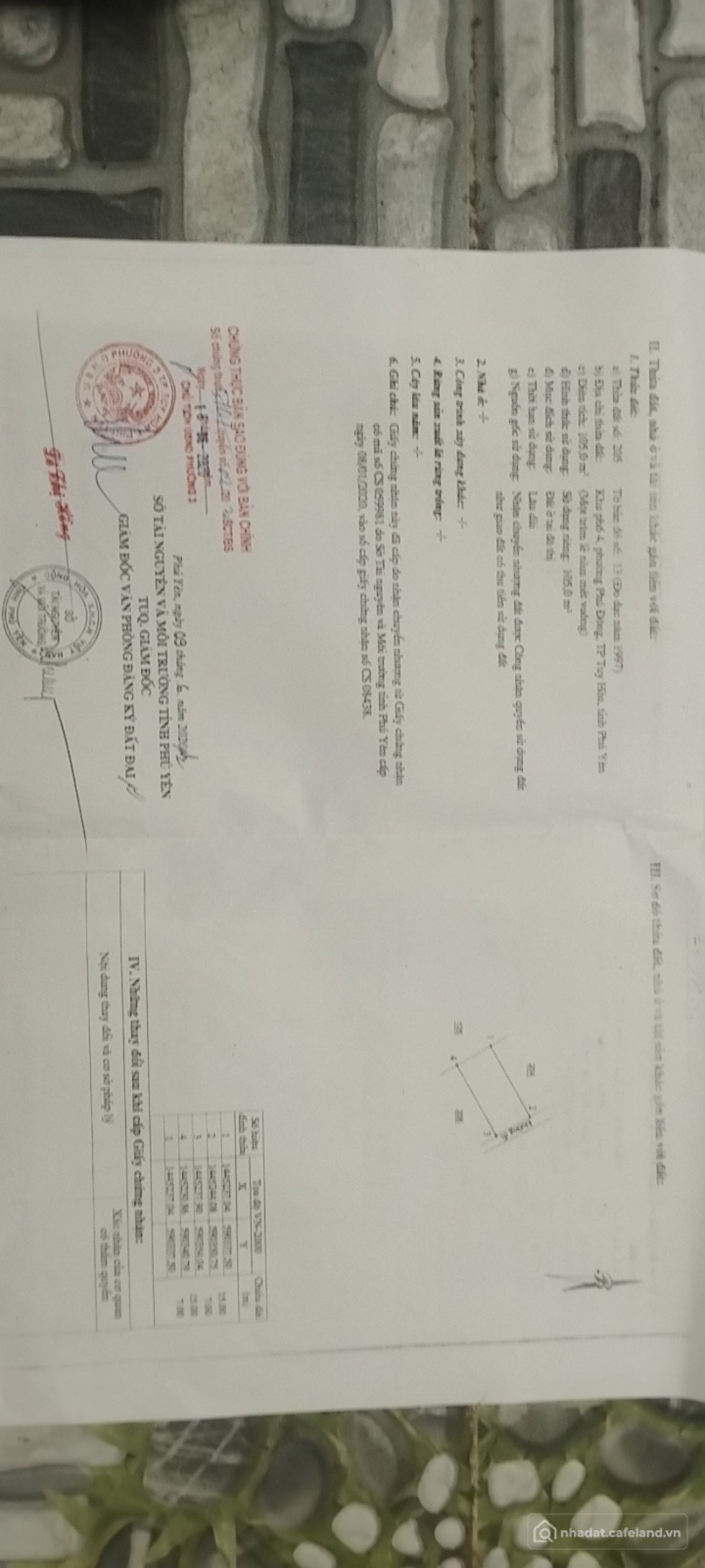 Bán nhà riêng: Nhà bán gấp