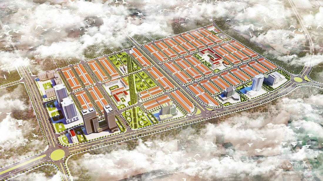 Bán đất thổ cư: NHẬN ĐẶT CHỖ DỰ ÁN SAO MAI LAM SƠN - ĐỐI DIỆN KHU CÔNG NGHIỆP LA