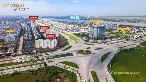 Bán nhà riêng: Bán nhà 5 tầng shophouse mặt kinh doanh tại dự án central riversi