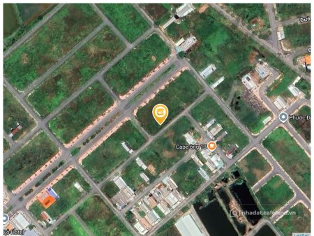 Bán đất thổ cư: KDC Phước Đông 100m2 giá 1,2 tỷ lh 0902549011