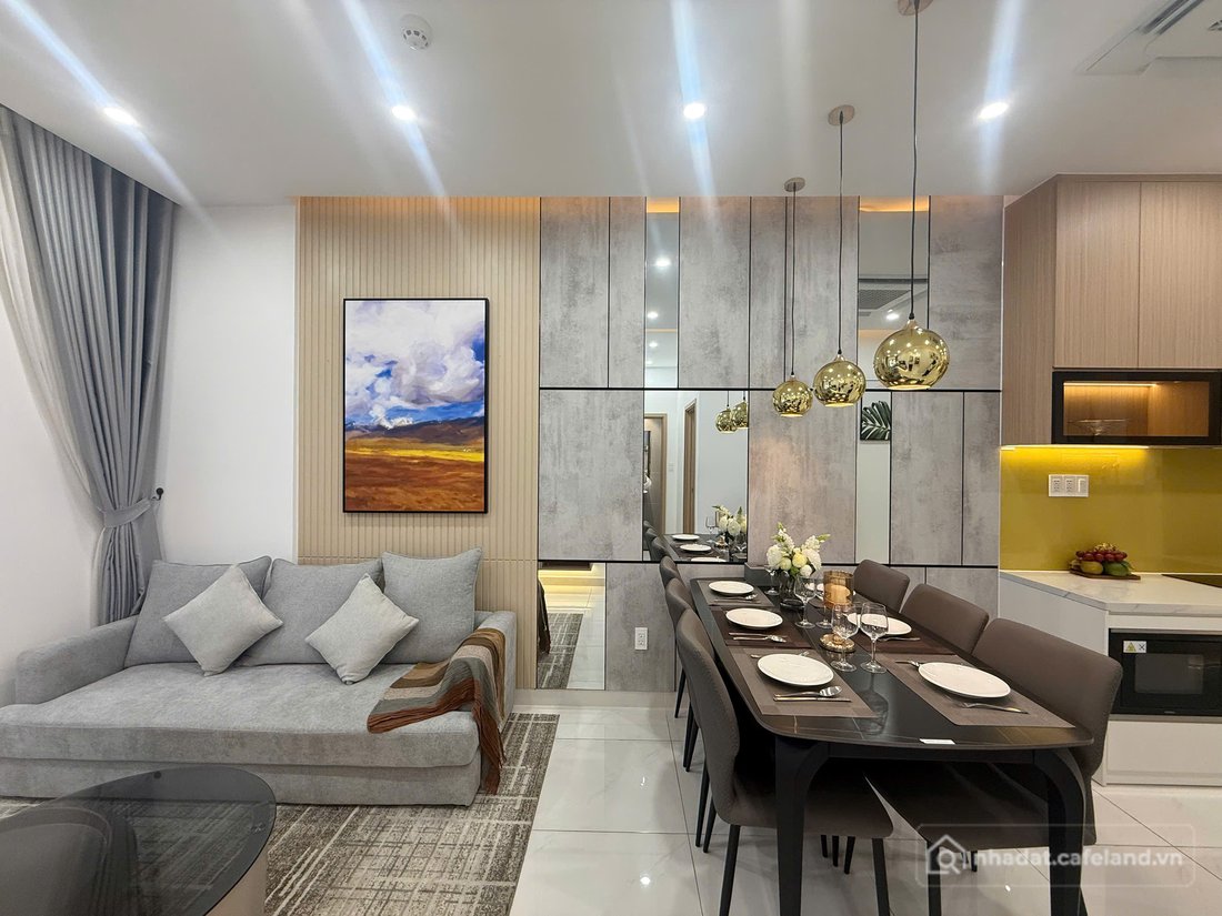 Bán căn hộ chung cư: AN CƯ VỮNG CHẮC – SINH LỜI BỀN LÂU