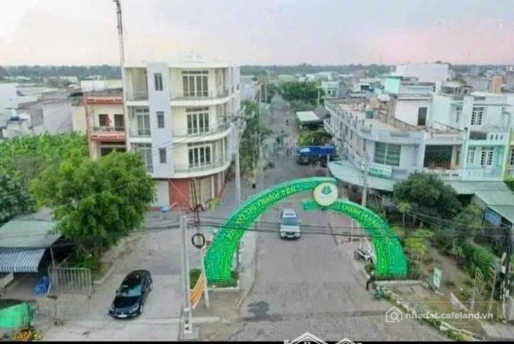 Bán đất thổ cư: Chủ Cần Tiền Bán Nhanh Lô đất Nền Dự án Thanh Yến Residence 4x20