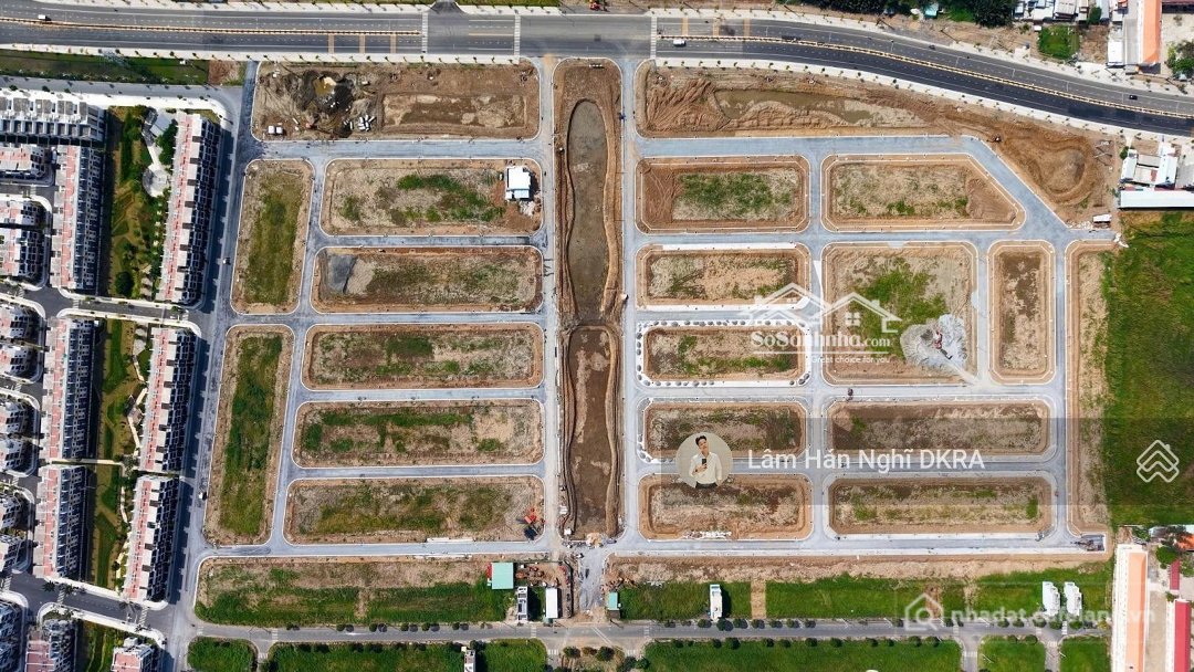 Bán đất thổ cư: Bán Gấp đất Nền Dự án The 826 Ec, Long Hậu, 2,6 Tỷ, 80m2