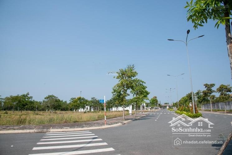 Bán đất thổ cư: Chủ Cần Tiền Bán Lô đất Nền Dự án Lago Centro 80m2, 1tỷ250 Thươn