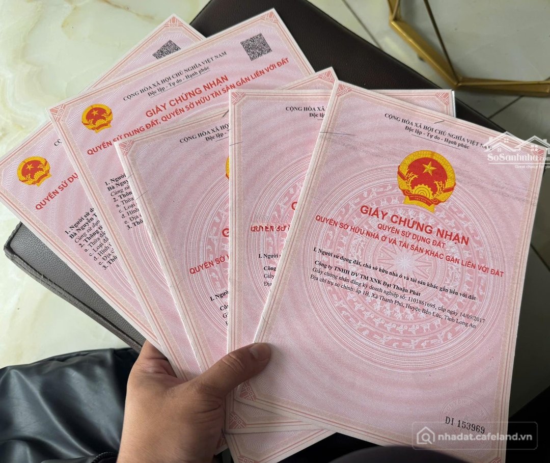 Bán đất thổ cư: đất Nền King Hill Residences Liền Kề Dự án Kosy, đối Diện Eco Re