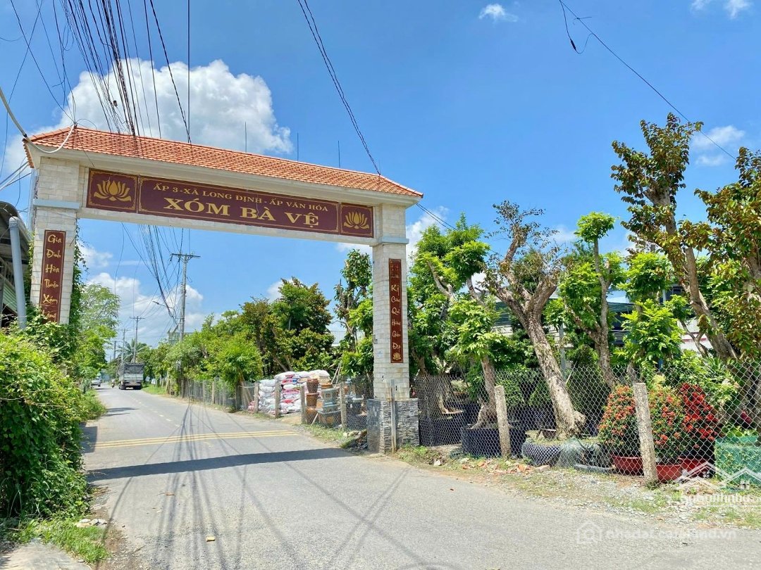 Bán đất thổ cư: Kdc Thắng Lợi Ela - Residence Giá Rẻ Nhất Dự án