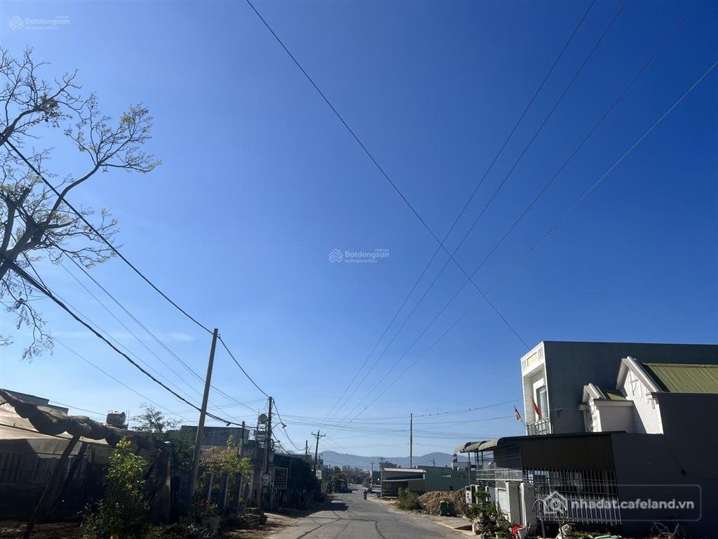 Bán đất thổ cư: Chỉ 1 lô mặt tiền đường nhựa đinh tiên hoàng thạnh mỹđơn dươnglâ