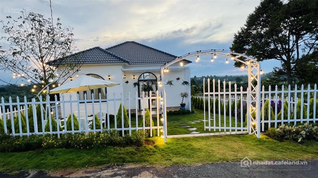 Bán đất thổ cư: Đất lộc an 1042m2 sẵn 300m2 thổ cư ngang 24m khu biệt thự tứ quý