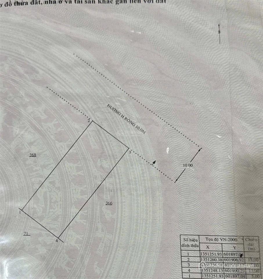 Bán nhà riêng: Cần bán nhà cấp 4 có sổ khu tái định cư đô thị phước long