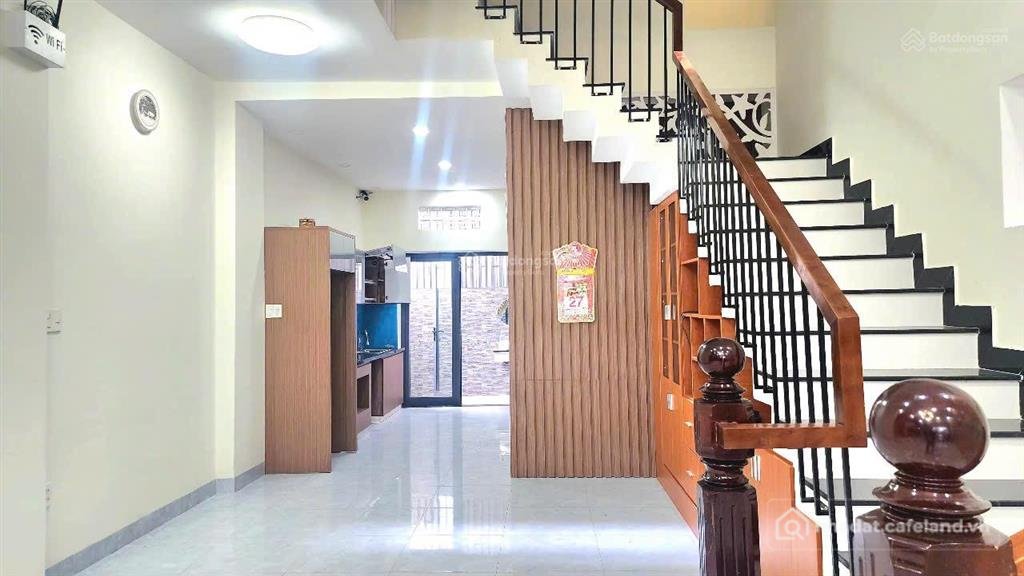 Bán nhà riêng: Nhà đẹp tâm huyết khu đô thị an bình tân đối diện dự án noxh