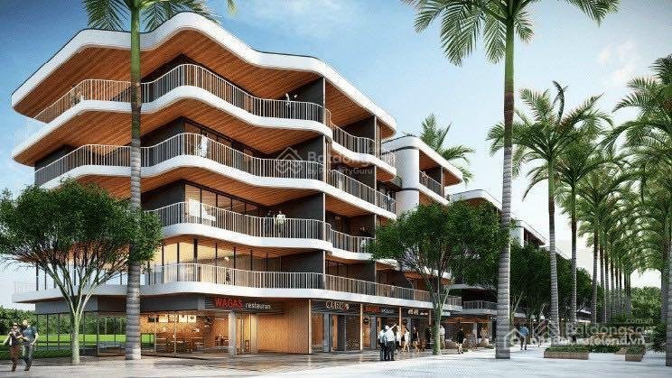 Bán nhà riêng: Chính chủ bán shophouse swanbay oasia (l34) vị trí đẹp view công 