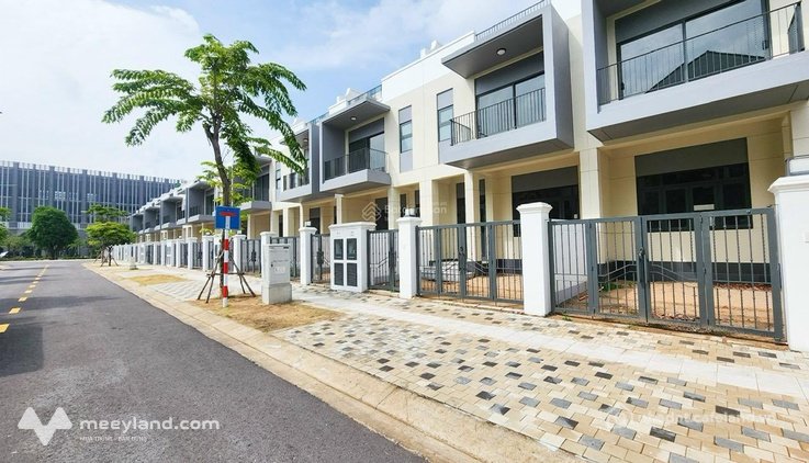 Bán nhà riêng: Nhà phố Aqua City 6x20m giá từ 7 tỷ 400 triệu khu The Suite kí hợ