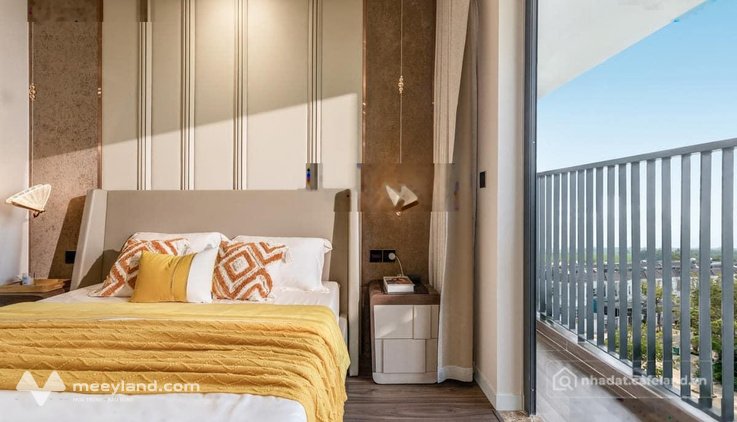 Bán căn hộ chung cư: Fiato Airport City - Căn hộ sân bay Long Thành. 80m2 Giá 3,