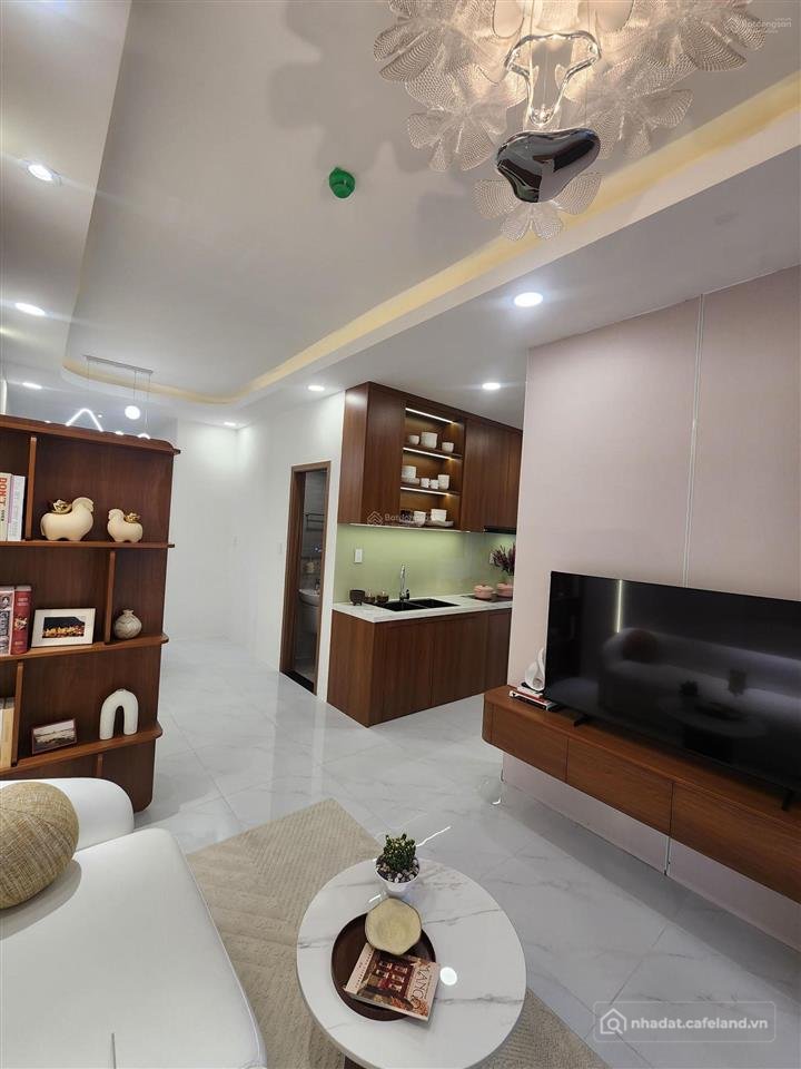 Bán căn hộ chung cư: Bán căn hộ 2pn tại eco residence, 1,535 tỷ, 61m2, q.biên hò