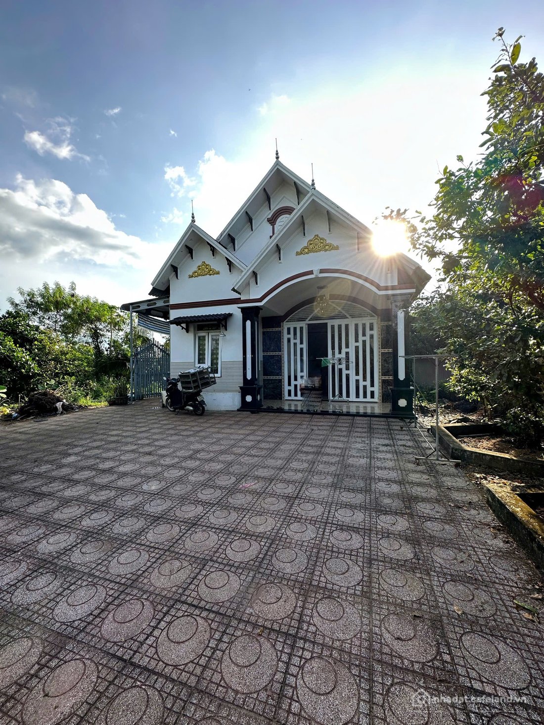 Bán đất thổ cư: Nhà Đất Phú Sơn Tân Phú Đồng Nai