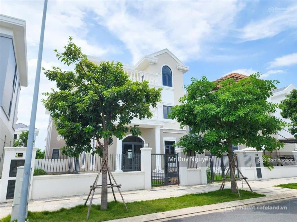 Bán nhà riêng: Cắt lỗ 800 triệu, cần bán gấp biệt thự đơn lập grand villas 15x20