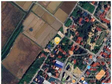 Bán đất thổ cư: Bán đất 140mm² ngang 5m giá 2.2 tỷ Phường Đào Viên