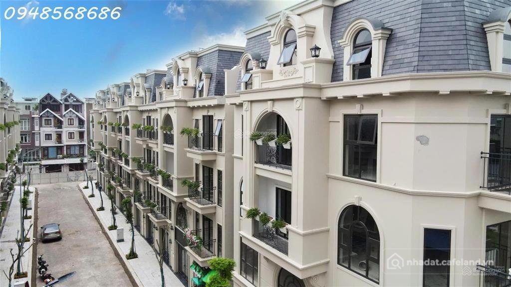 Bán nhà riêng: Bán gấp lk royal river city 9,7 tỷ giá thỏa thuận, hạ lý, thượng 