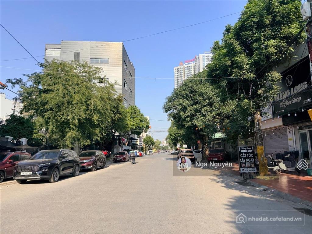 Bán đất thổ cư: Đất khu 5 vĩnh niệm ngay sau pandora. chỉ 11 tỷ rẻ nhất lúc này