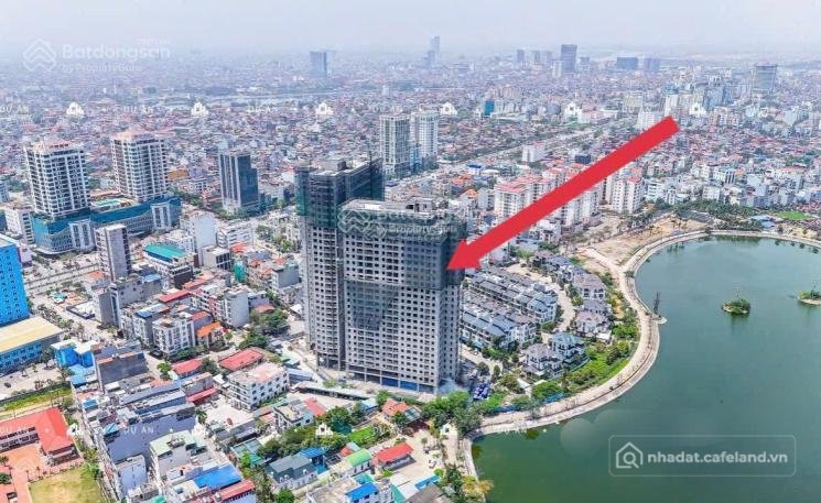 Bán căn hộ chung cư: Dual key view hồ duy nhất tại hải phòng lakeside garden dt 