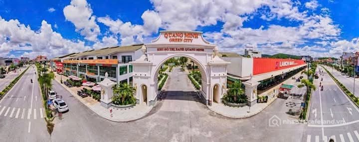 Bán đất thổ cư: Khu đô thị Tân Quang Minh em còn 2 lô duy nhất 28LK17 và 29LK17 