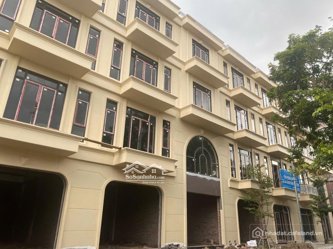 Bán kho, nhà xưởng: Bán Nhà Chính Chủ 75m2 Tại Dự án Hồng Bàng Midtown