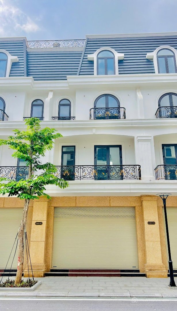 Bán nhà riêng: Bán Lk Hoàng Huy New City Giai đoạn 1 - Rẻ Hơn Giai đoạn 2 Gần ~ 