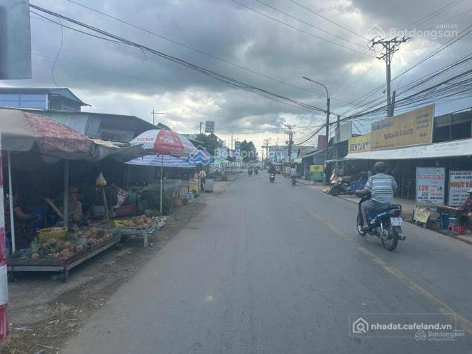 Bán đất thổ cư: Bán loại bđs chợ thương mại tại xã trường xuân, thới lai, cần th