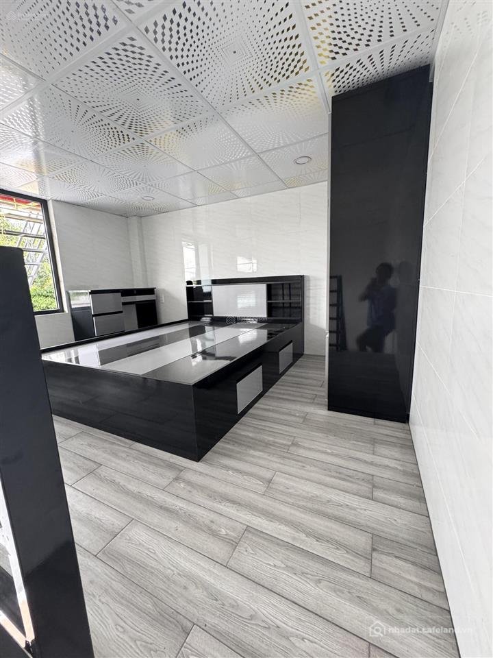 Cho thuê phòng trọ: Cho thuê mini house mới xây nguyên căn có gác, full tiện ngh