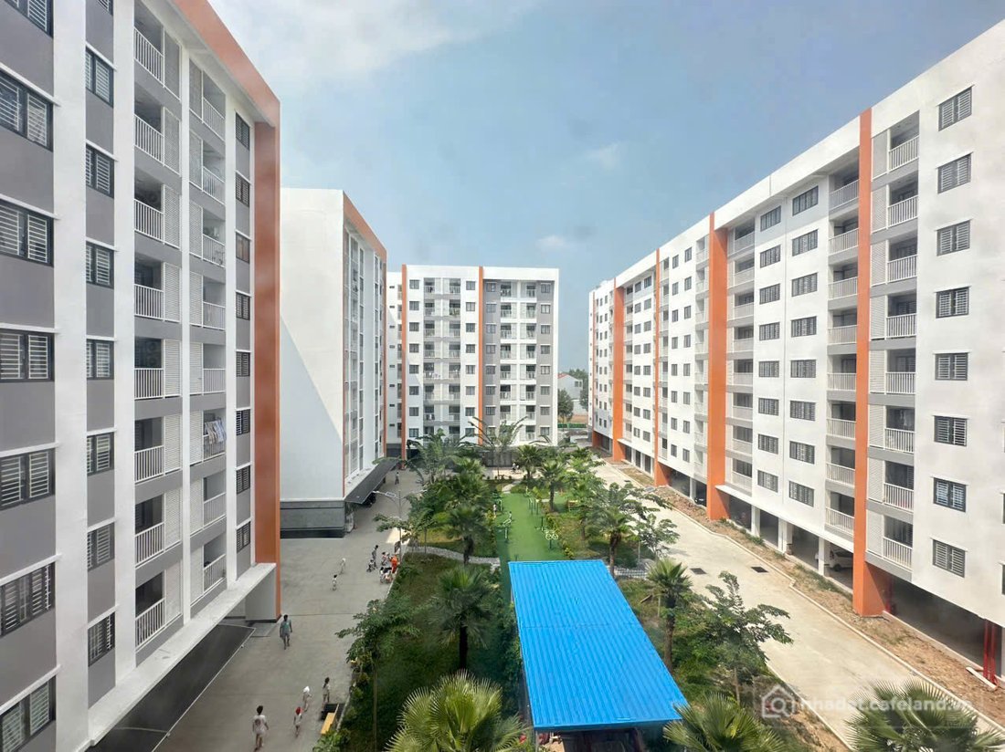 Cho thuê căn hộ chung cư: 80. Cho thuê CĂN HỘ:CHUNG CƯ HỒNG LOAN 5C - 2 MÁY LẠNH