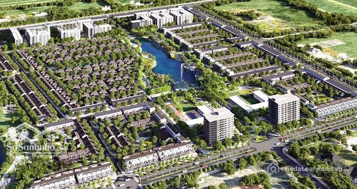 Bán đất thổ cư: Bán đất Nền Dự án Nam Long Ii Central Lake, Cái Răng, Cần Thơ, 4