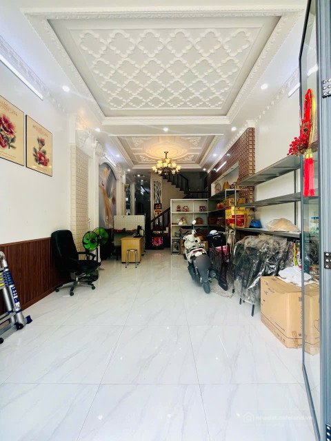 Bán nhà riêng: NHÀ BÁN HOẶC CHO THUÊ ( 1 TRỆT 2 LẦU HOÀN CÔNG ) - ĐOẠN NGOÀI KDC