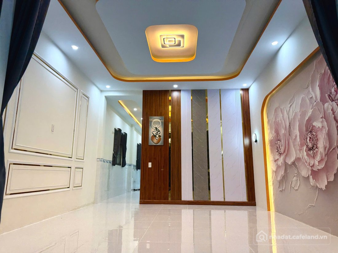 Bán nhà riêng: Bán nhà gần KCN An Nghiệp 114.6m² ngang 4.5m giá 1.18 tỷ Xã An Ni