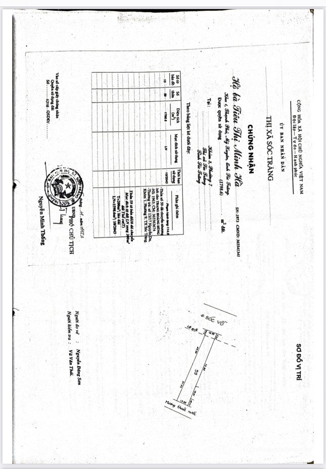 Bán đất thổ cư: Bán đất MT Đường sóc vồ Gần khu công nghiệp An Nghiệp thuận tiện