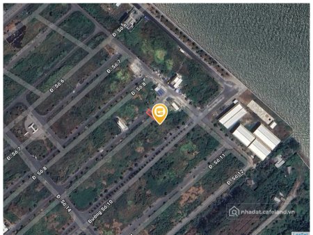 Bán đất thổ cư: Bán đất đường số 10 Vạn Phát Sông Hậu 100m² ngang 5m giá 1.05 tỷ